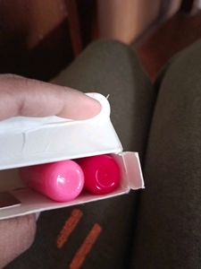 Juicy Lips Tinted Lip Balms