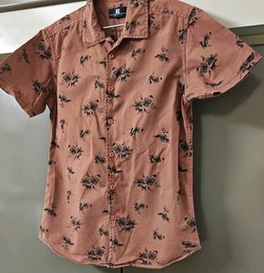 HERE&NOW Slim shirt 38 size