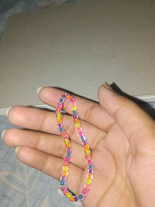 Handmade Rainbow Bracelet 💖🌈