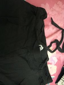 Black Pant