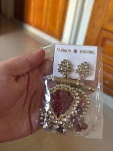 Chandbali New Design Earrings