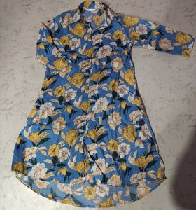 🆕 Floral Print Cord Set For Women