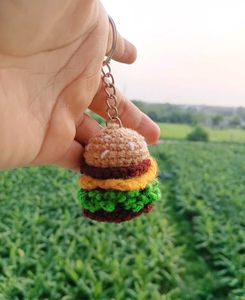 Cute Crochet Keychains Collection 💝