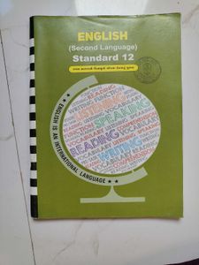 STD 12 Science Textbook