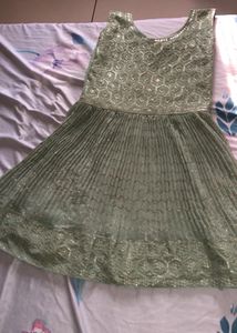 Straight Cut Sharara Best For Wedding, Festive,