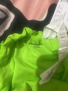 Combo Of Light Green Bottom Wear