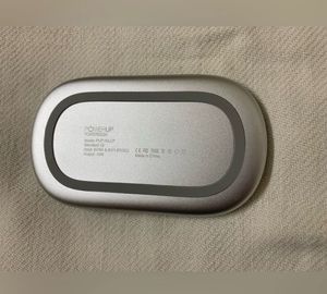 POWERUP Dual Coil High-Speed Wireless Charger Pad