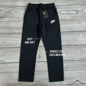 Nike winter Black Sweatpants