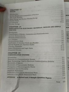 Plustwo Physics Textbook