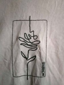 T Shirt -Unisex/Zudio