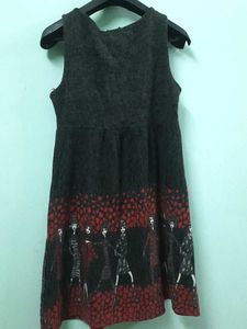 Woollen Frock