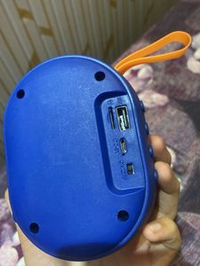 Portable Rock Music Speaker