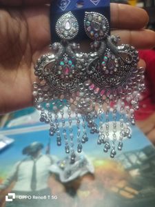 Earrings jhumke