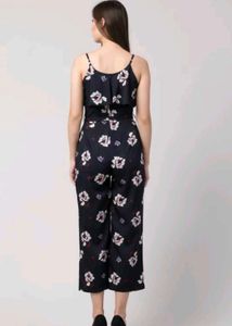 Slenor Floral Jumpsuit