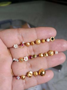 Nose Pins Collection pick any 1