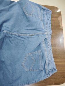 Jeans Cum Jegging 3 Xl