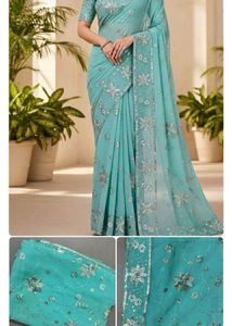 Combo-Saree,shirt,top