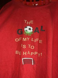 Red Graphic T-Shirt