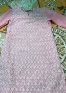 A Very Nice Kurti Must Buy