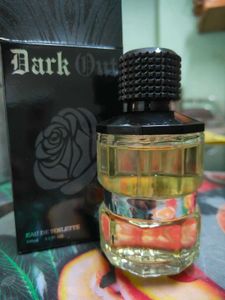 Unisex Dark Out Eau de Toilette Perfume
