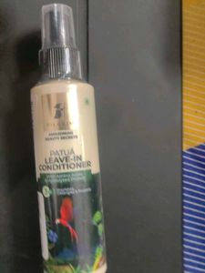 Pilgrim Leave-In Conditioner