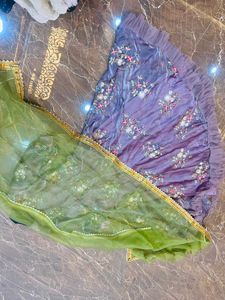 Party Wear Long Gown