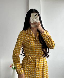 Yellow Dress!