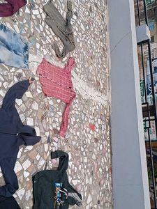 Assorted Clothing Lot - Variety!