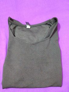 Black Top For Parties
