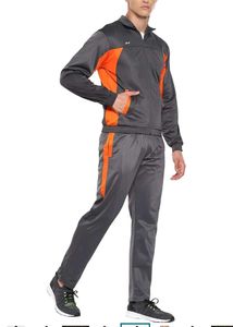 Nivia Grey Tracksuit M size