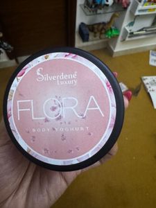 Floral Body Yogurt