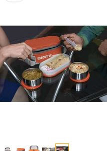 Milton Executive Lunch Box