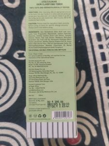 Dot And Key Toner