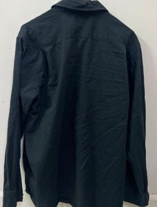 Wrangler Black Shirt