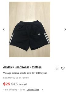 Adidas Running Black Shorts Comfort