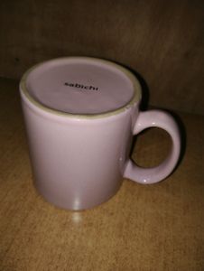 New non-used Ceramic Mug