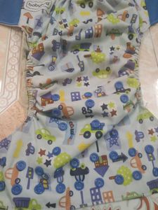 Babyhug Clothes Daiper With 4 insert🤱