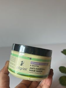 Pilgrim Anti-Hairfall Hair Mask