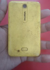 Nokia On Hai Bas Touch Charging Jack Kharab Ha