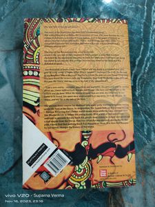 Asura The Story Of Ravan Book