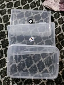 Small Size Storage Boxes Set