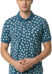 Printed Polo T-Shirt🧍‍♂️