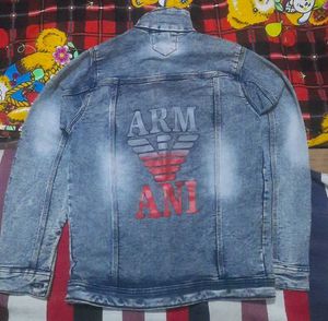 Armani Denim Jacket