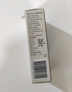 Inde Wild Moonlight Scalp Hair growth Serum