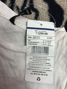 White Long Sleeve Top