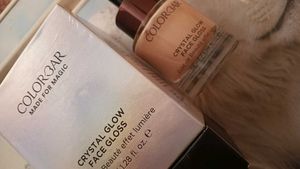 Colorbar Crystal Glow Face Gloss