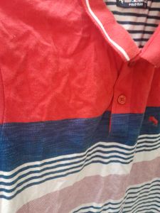D&#39;cot Polo T-shirt