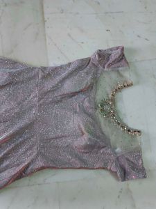 Sparkly Party Dress