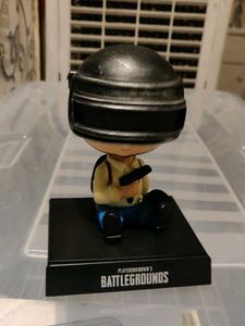 Cute Pubg Toy Action Figure