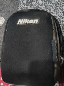 Nikon Coolpix Camera